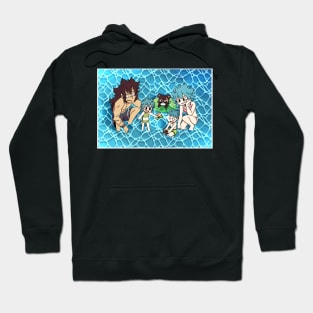 Gajevy family summer vacations Hoodie